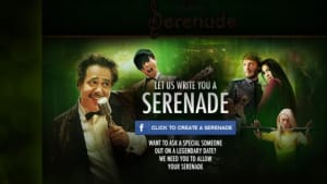 Legendary Serenade