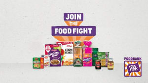 GroupM leads charge in Foodbank’s Food Fight campaign