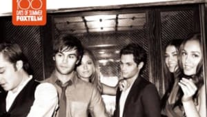 Gossip Girl & Dating in the Dark