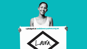 Take the pledge