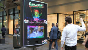 V Energy launches Mardi Gras photobooth