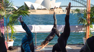 Gatorade makes water active in latest work from TBWA Sydney
