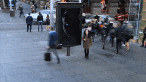 JCDecaux unveils interactive Game of Thrones campaign 