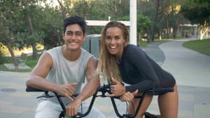 Garnier teams up with Publicis for spot starring Sally Fitzgibbons