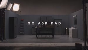Gillette says ask your dad, not the internet 
