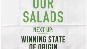 Make Friends With Salad