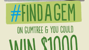 Find a Gem on Gumtree