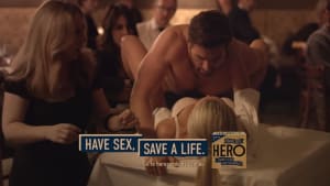 Have Sex, Save a Life