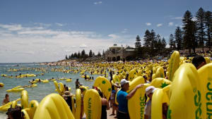 Havaianas Thong Challenge