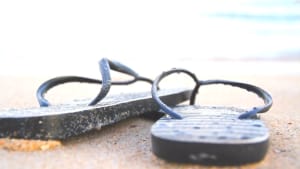 Havaianas' 50th anniversary
