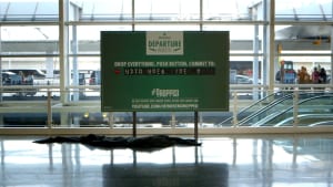 Departure Roulette