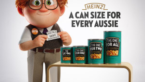 Kraft Heinz drops new work from Y&R as pitch proceeds