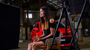 Holden partners with Pedestrian TV to spark change