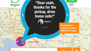#Homesafely