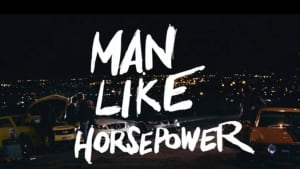 Man like horsepower