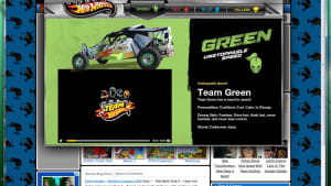 Team Hot Wheels