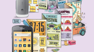 Ascend Handset Range
