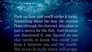 Secret Fishing Spots