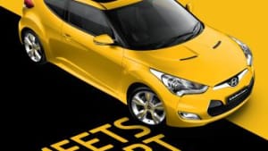 Cool Coupe Meets Smart Hatch