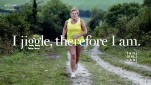 'This Girl Can' for Sport England hits global viral status in 2015