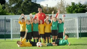 Future Soccer Stars
