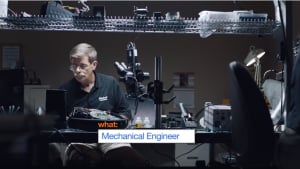 Indeed shows us how to make a robot in latest campaign