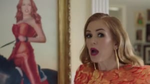 Isla Fisher returns for ING's 'How Banking Can Be' campaign