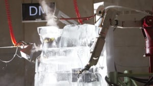 Ice mission