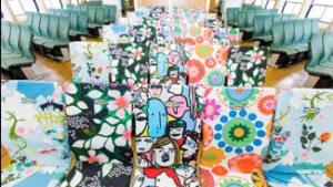 Express Yourself With Textiles