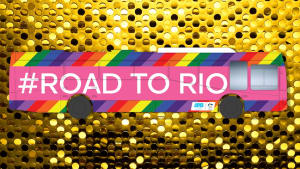 APN Outdoor launches a rainbow bus for Mardi Gras