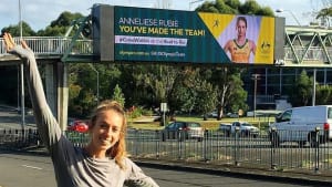 APN Outdoor celebrates the Aussie team for Rio