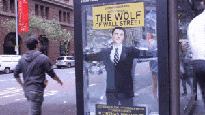 Wolf of Wall Street