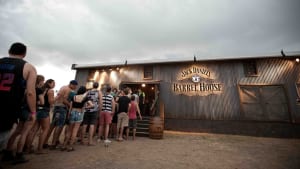 The Barrelhouse