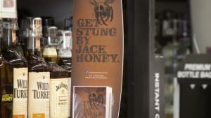 Jack Daniels Tennessee Honey