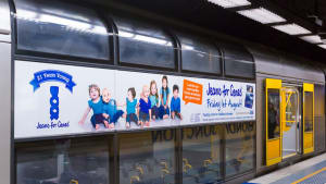 Jeans For Genes Day