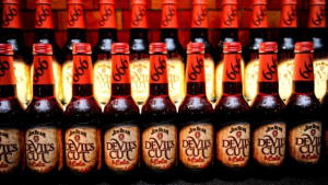 Devil's Cut & Cola Ready-to-Drink