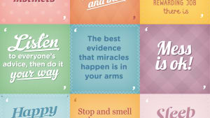 The Mum to Mum Project