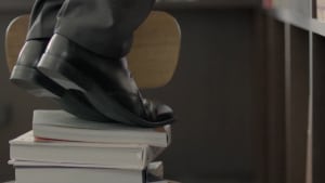 The Man That Makes The Shoes That Make The Man 
