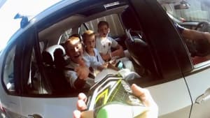 KFC celebrates Cricket with presents 