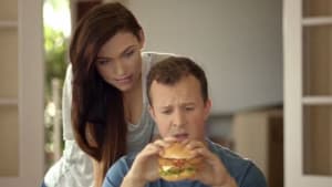 Can I have a bite? No says KFC
