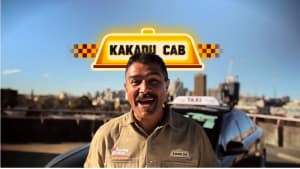 Kakadu Cab