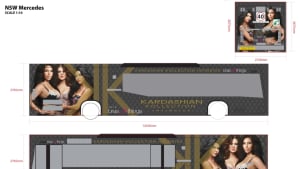The Kardashians Are Taking Over Sydney