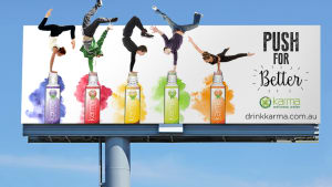 Sphere Agency launches global platform for water brand