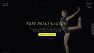Keep Holly Dancing