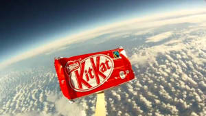 Break From Gravity