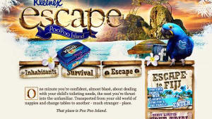 Poo Poo Island