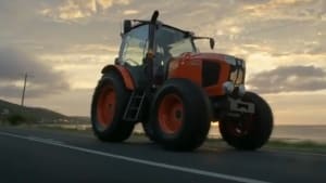 Sheer Tractoring Pleasure