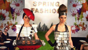 Spring fashion