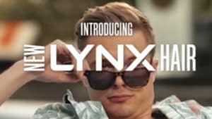 Lynx pushes into hair-care market