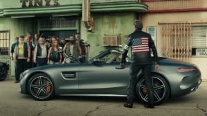 Mercedes-Benz and Coen brothers' Super Bowl debut